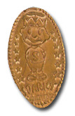 Sparky's coin