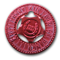 peggy bingo zero coin
