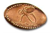 smashed penny