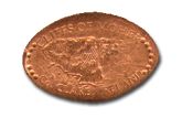 smashed penny