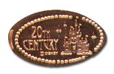 smashed penny