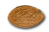 elongated coin