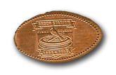 elongated coin