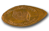 elongated coin