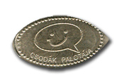 smashed penny