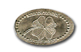 smashed penny