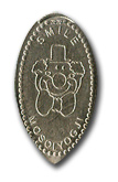 smashed penny