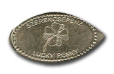 smashed penny