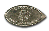 smashed penny