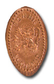 smashed penny