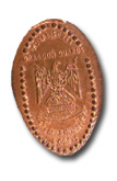 smashed penny