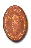 smashed penny