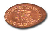 smashed penny