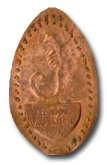 smashed penny