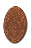smashed penny