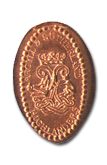 smashed penny